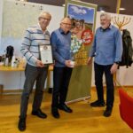 Bästa utvecklingsgrupp 2024