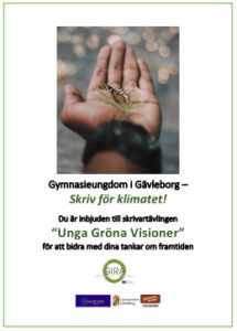 Skriv för klimatet