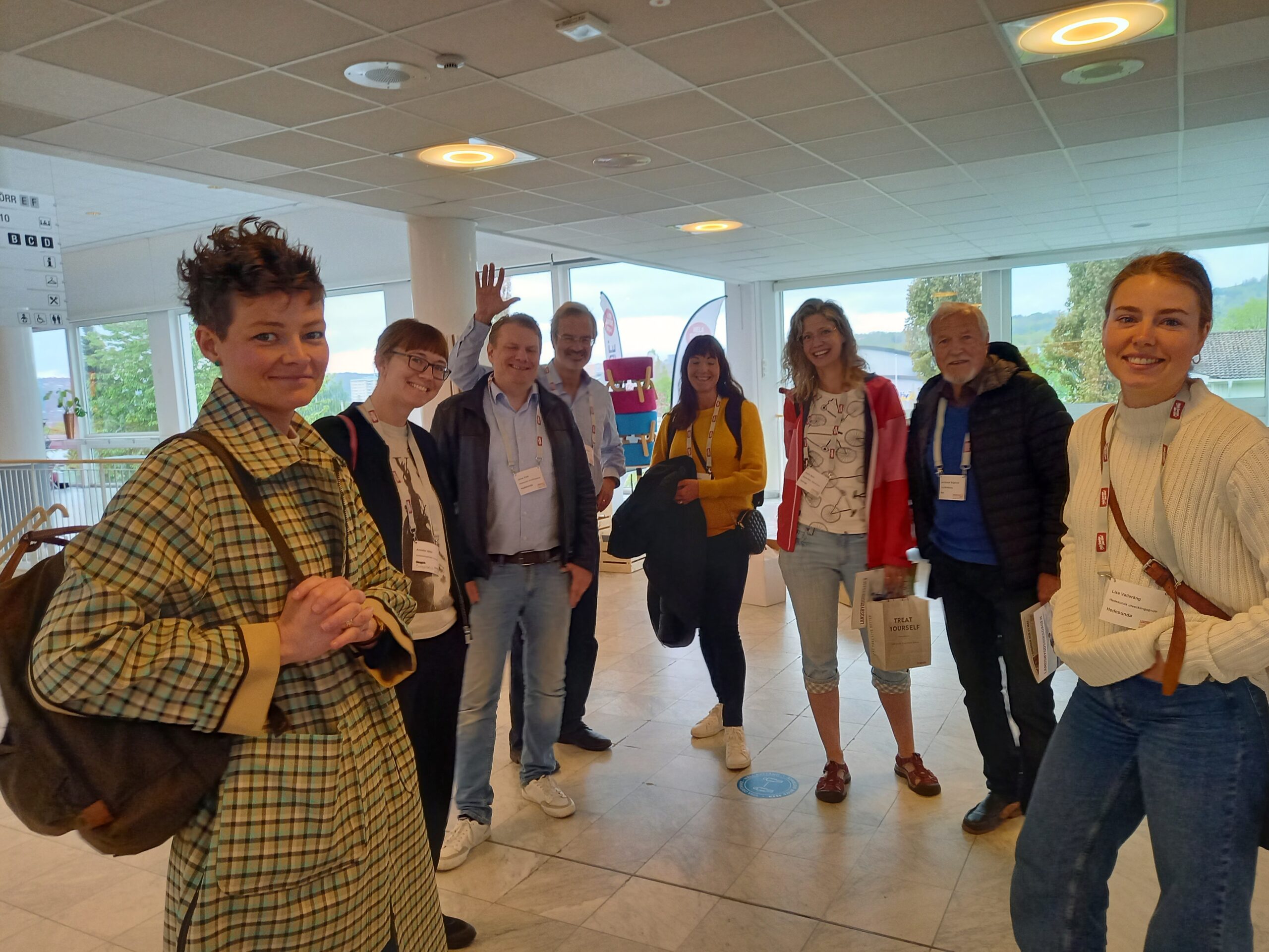 "Verry important persons" från Gävleborgs län. LBRD 2022.LBRD 2022.