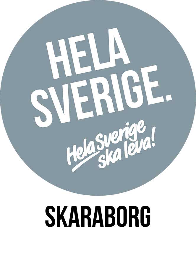 Logotyp för Hela Sverige