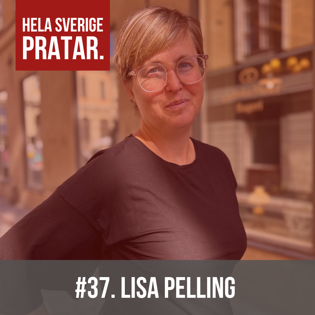 Lisa Pelling